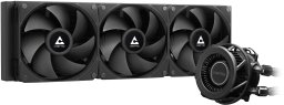 Chłodzenie wodne Chieftec Iceberg Pro 360 Dark (CLC-360-VRM-BLK)