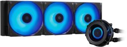 Chłodzenie wodne Chieftec Iceberg Pro 360 RGB (CLC-360-VRM-RGB)