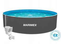 Avenli Marimex Orlando basen 4,57x1,07 m z akcesoriami (10303044)