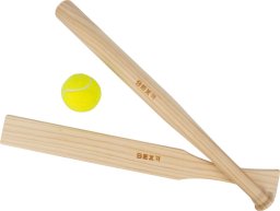 Skink Zestaw kijów dp palanta piłka Rounders Basic OT104222