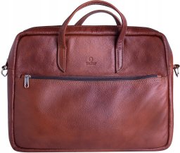 Torba Baltan Na laptopa Amber do 15,6" brązowa