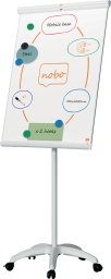 Flipchart Nobo Mobilny magn. Premium Plus (1915702)