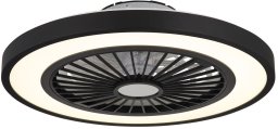 Wentylator Globo Lampowentylator LED Blizzak 45W