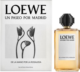 Loewe Woda Perfumowana Un Paseo Por Madrid De La Mano Rosaleda - 100Ml (0000038078)