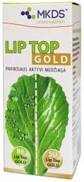MKDS Plant Care for Stickin Lip Top Gold 30ML