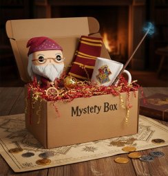 Hedo SK Harry Potter Mystery Box (4260513724695)