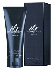 Burberry , Mr. Indigo, Shaving Cream, 75 ml For Men