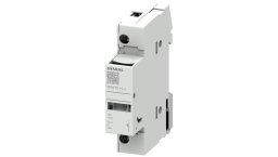 Siemens Podstawa bezpiecznikowa do wkładek cylindrycznych 1038 mm 32A 1P z diodą LED (3NW7014-2)