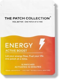 Yogi Tea The Patch Collection Energy - Energia (15 szt.)