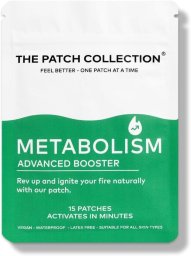 Joalis The Patch Collection Metabolism - Metabolizm (15 szt.)