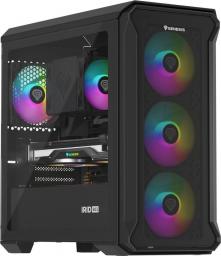 Obudowa GENESIS Irid 503 ARGB V2 (NPC-1559) [outlet]