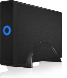Kieszeń Icy Box 3.5" SATA HDD - USB 3.2 Gen 1 (IB-377U3) [outlet]