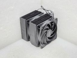 Chłodzenie CPU be quiet! Pure Rock Pro 3 Black (BK042) [outlet]