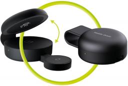 Ładowarka Mobile Origin PW34 3in1 Qi2 Foldable Magnetic Pad Czarny (MO-PW34-BLK) [outlet]