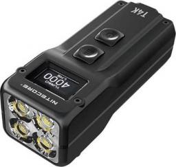 Latarka Nitecore FLASHLIGHT T SERIES 4000LUMENS/T4K NITECORE [outlet]