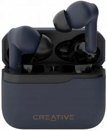Słuchawki Creative Zen Air Plus niebieskie [outlet]