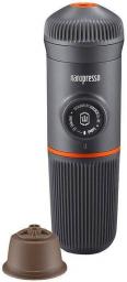 Przenośny ekspres do kawy Wacaco Nanopresso + NS Adapter czarny [outlet]