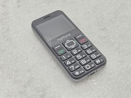 Telefon komórkowy myPhone Halo 3 Czarny [outlet]