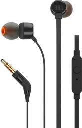 Słuchawki JBL T110 (JBLT110BLK) [outlet]