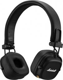 Słuchawki Marshall Major IV Czarny (001922580000) [outlet]