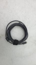 Kabel USB Logitech USB-A - USB-C 5 m Czarny (993-001391) [outlet]
