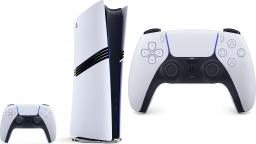 Sony PlayStation 5 Pro Digital + pad DualSense biały (CFI-7121) [outlet]