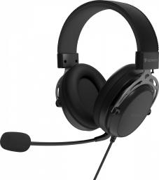 Słuchawki GENESIS Toron 301 Czarne (NSG-2160) [outlet]