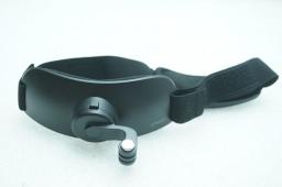 Ulanzi Head Mount Opaska Na Głowę Cm027 Do Gopro Sjcam Xiaomi Dji + Telefon / Cm027 [outlet]