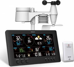 Stacja pogodowa Sencor Profesjonalna stacja METEO WiFi SWS 12500 wys. LCD 21,4cm Kolor [outlet]