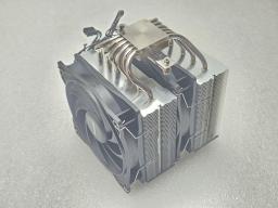 Chłodzenie CPU be quiet! Pure Rock Pro 3 (BK041) [outlet]