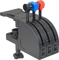 Joystick Logitech G Saitek Pro Flight Throttle Quadrant (945-000015) [outlet]