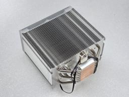 Chłodzenie CPU SilentiumPC Fortis 5 ARGB 140mm (SPC308) [outlet]