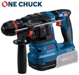 Młotowiertarka Bosch GBH 18V-22X mł.ud-obr.,ONECHUCK sol kart [outlet]