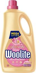 Woolite Keratin Therapy Płyn do prania do delikatnych tkanin i wełny z keratyną 3.6 l [outlet]