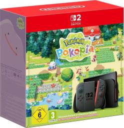 Nintendo Switch 2 + Pokémon Pokopia (N2H004) [outlet]