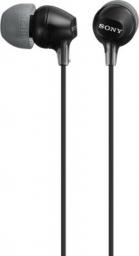 Słuchawki Sony MDR-EX15LPB [outlet]
