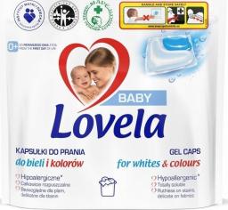 Lovela Baby kapsułki pranie dziecięce bieli i kolorów 36szt [outlet]