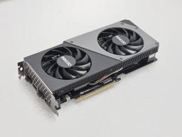 Karta graficzna Inno3D GeForce RTX 4060 Twin X2 8GB GDDR6 (N40602-08D6-173051N) [outlet]