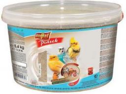Vitapol PIASEK DLA PTAKÓW Z MUSZLAMI-WIADRO 5.4kg [outlet]