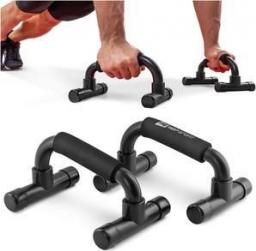 Hop-Sport Uchwyty do pompek czarne [outlet]