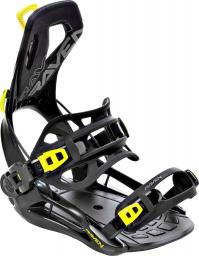 RAVEN Wiązania snowboardowe RAVEN FT360 Lemon M [outlet]