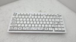 Klawiatura Dark Project ALU81A Terra Nova G3Ms Moonstone (DPKB_NOVA_81_ANSI_WHITE) [outlet]