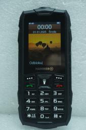 Telefon komórkowy myPhone myPhone Hammer Rock LTE [outlet]