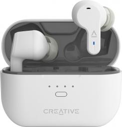 Słuchawki Creative Zen Air Pro białe (51EF1090AA000) [outlet]