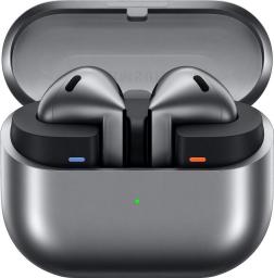 Słuchawki Samsung Galaxy Buds3 srebrne (SM-R530) [outlet]