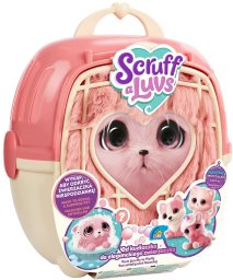 Little Live Pets Zwierzaczki Scruff a Luvs