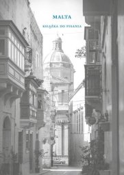 Austeria Malta. Książka do pisania