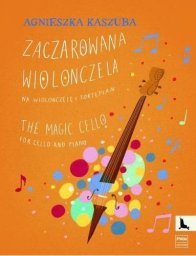 Polskie Wydawnictwo Muzyczne Zaczarowana wiolonczela na wiolonczelę i fortepian
