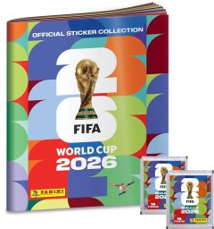 Panini Zestaw startowy FIFA World Cup AXL 2026 Naklejkowa (048-00744)