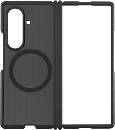 Samsung By Yuchuan Etui do Fold 8 Ultra Hybrid Shield Mag czarny (GP-FPF976YCBBW)